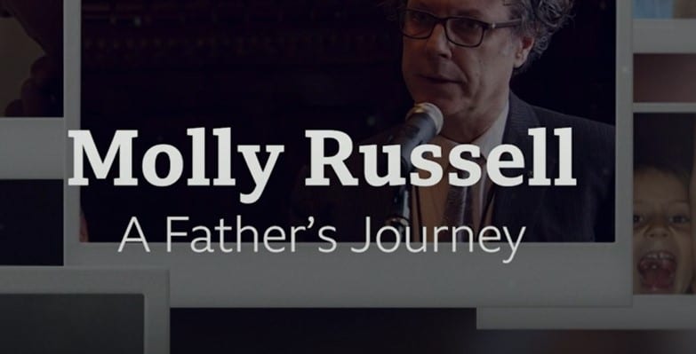 Molly Russell: A Father’s Journey