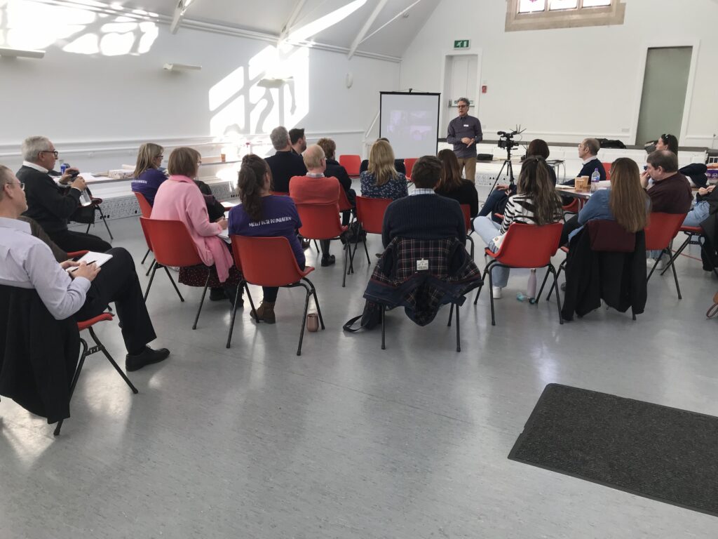 Forging Alliances And Joint Strategy Working With Other Mental Health Organisations