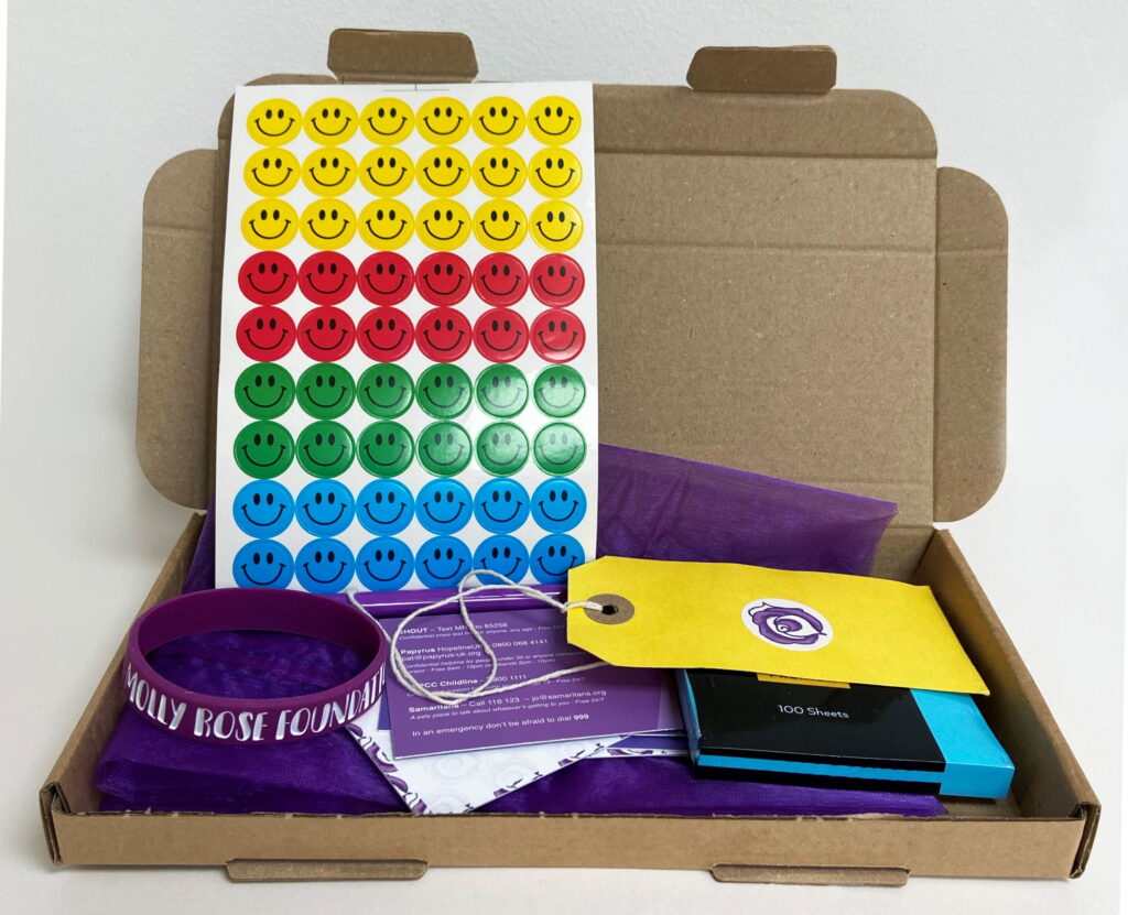 ‘My Bag Of Happiness’ Packs