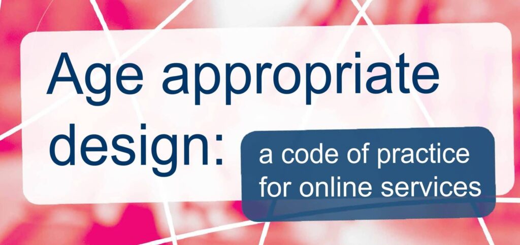Age Appropriate Design Code Molly Rose Foundation Press Statement