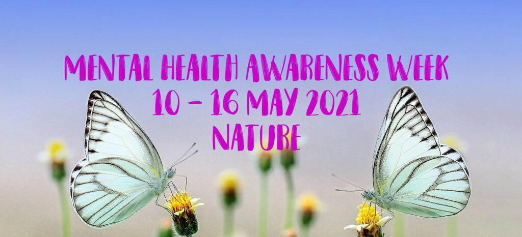 Mental Health Awareness Week