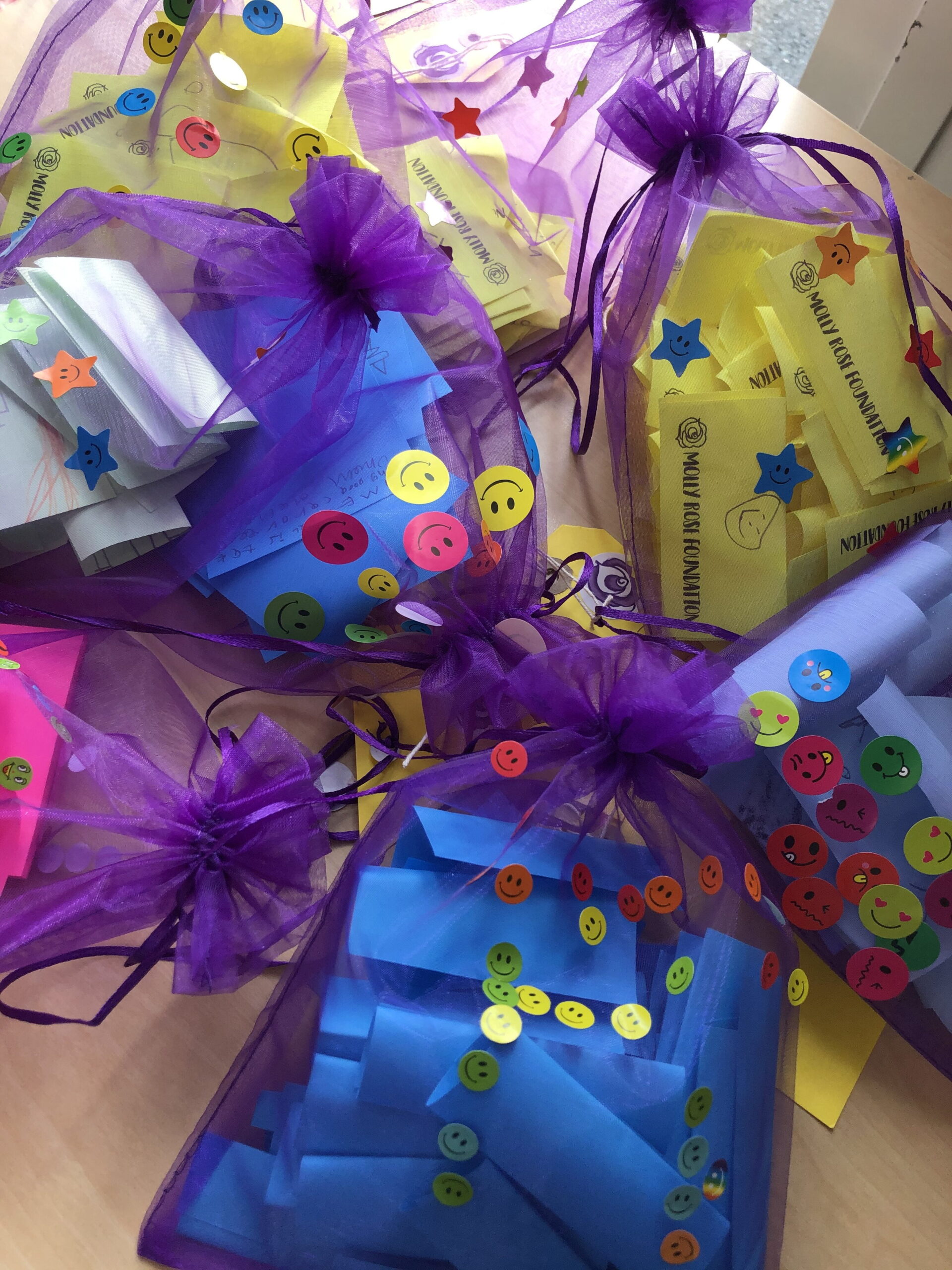 First 500 MRF ‘My bag of happiness’ packs help primary school children