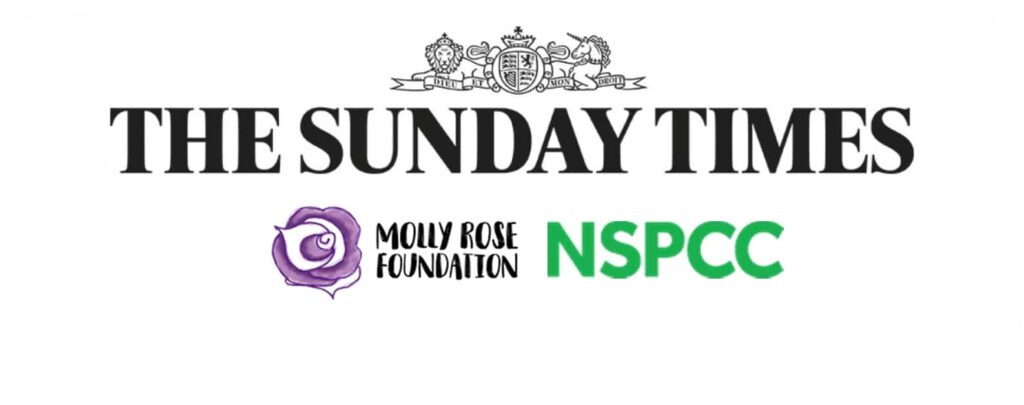 The Molly Rose Foundation is working with the NSPCC to urge social media firms to commit to making their platforms safer for children