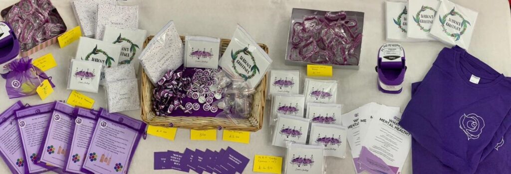 MRF Out And About At Annual Craft Fair