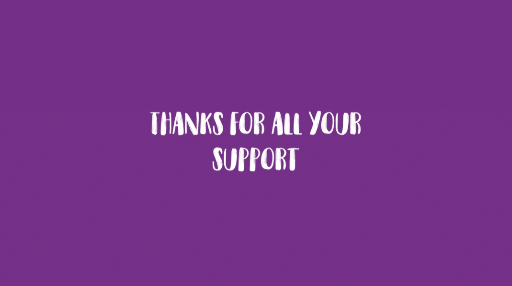 2019 Thank You Video