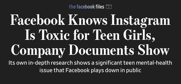 A Tale Of Two Facebooks