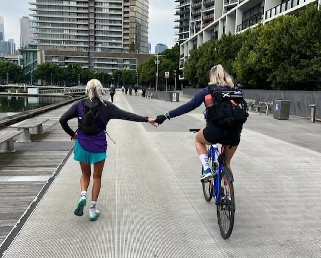 Take on Your Own Challenge Event