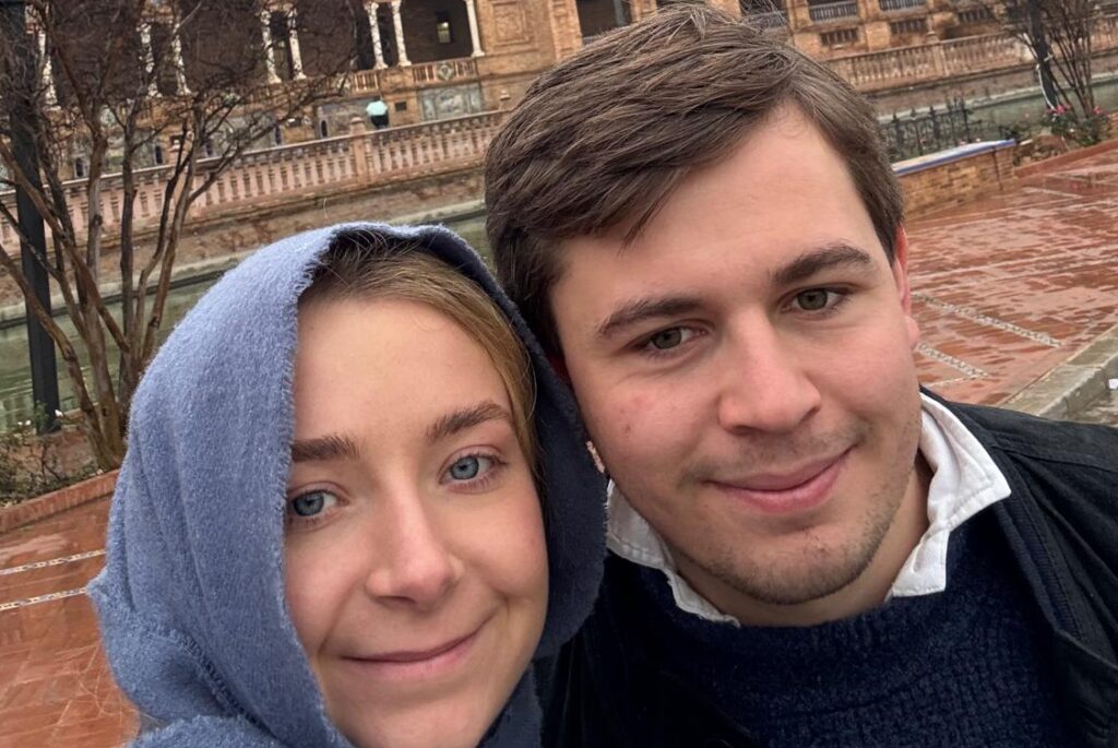 Paris Marathon couple raise funds for Molly Rose Foundation