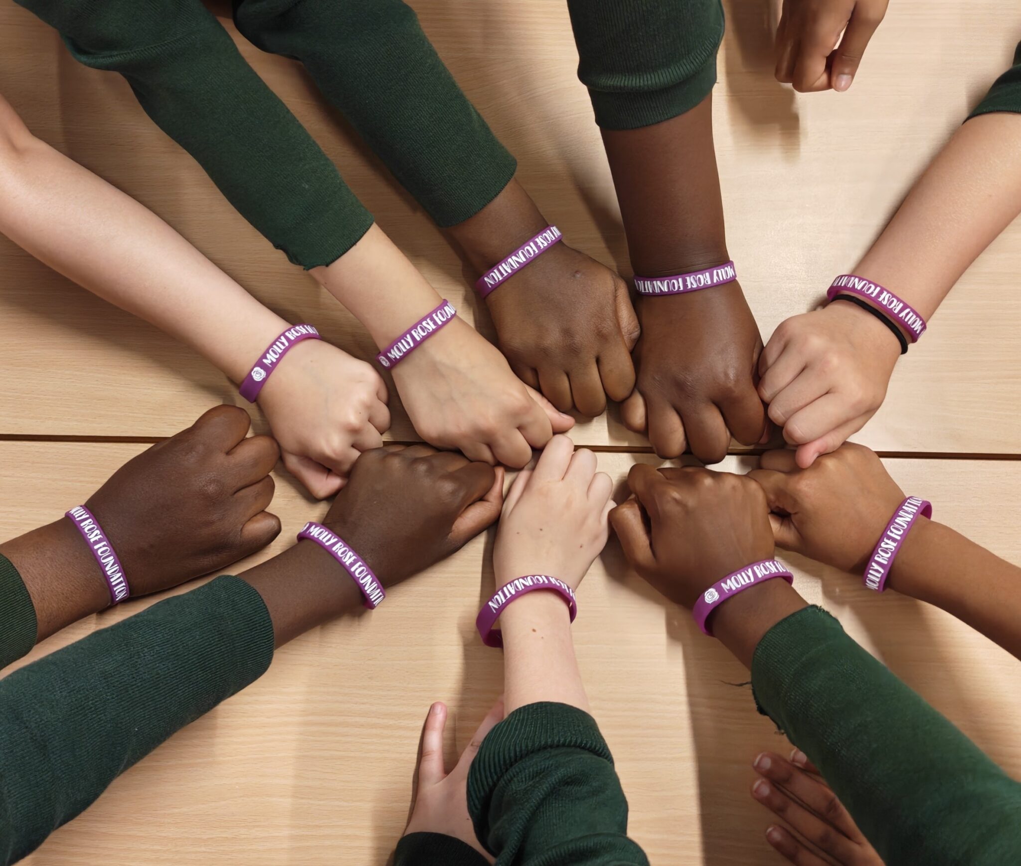 Creating a world where young people