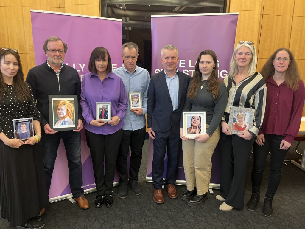 Bereaved families and survivors letter to Ofcom