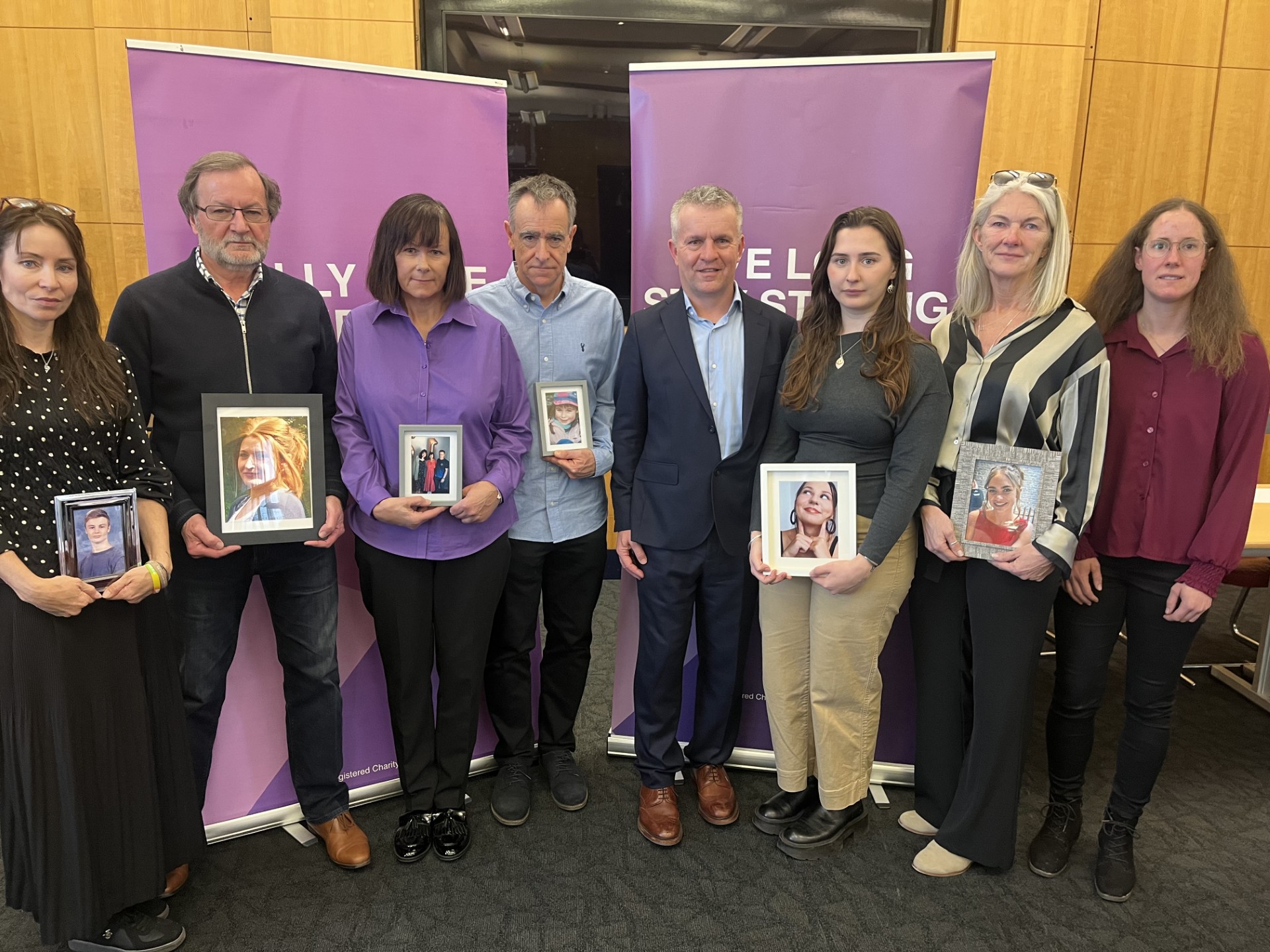 Bereaved families and survivors slam Ofcom’s ‘inexplicable’ decision not to act against suicide forum