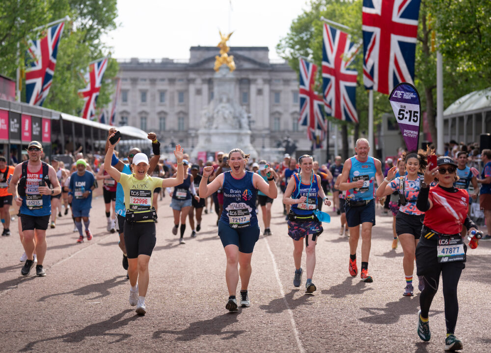 2027 London Marathon