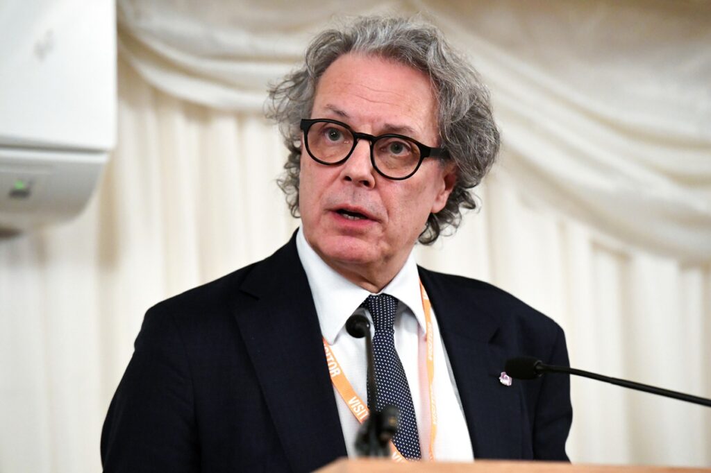 Ian Russell writes to the Chancellor