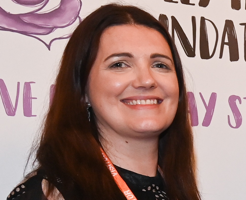 Jo Neale, Head of Partnerships & Fundraising