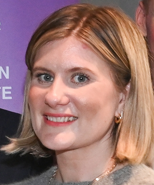 Kate Edwards, Head of Education & Support