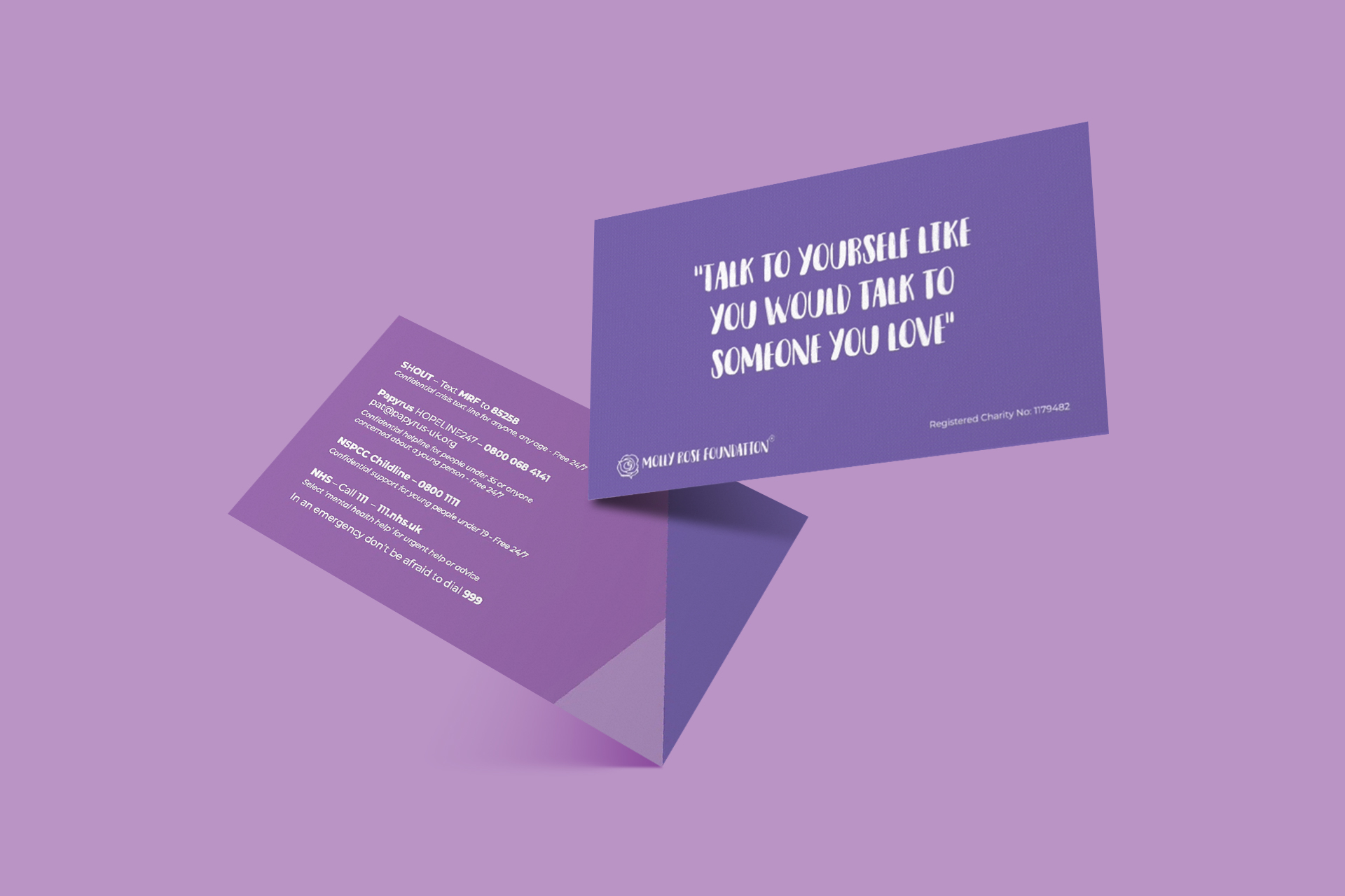 Signposting young people to vital support