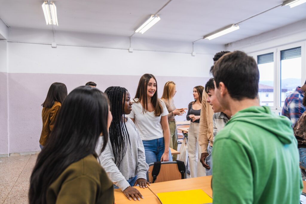 Secondary – Managing Wellbeing Online