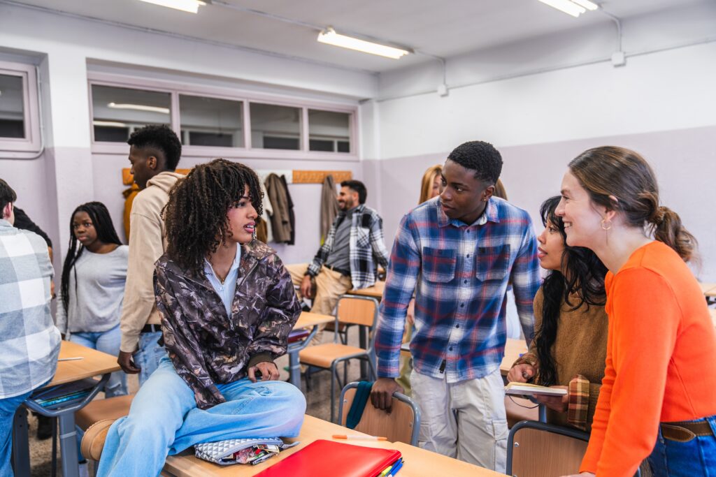 Secondary – Healthy vs Harmful