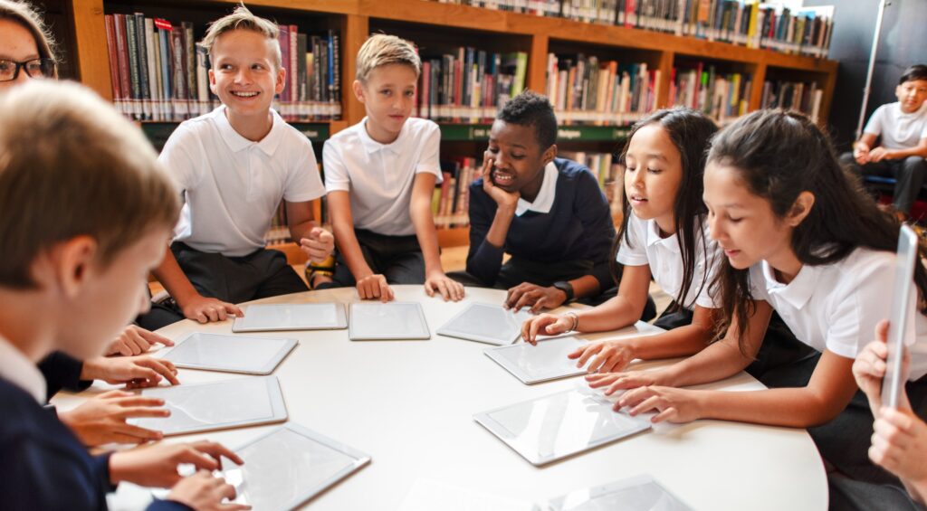 Primary – Understanding Algorithms