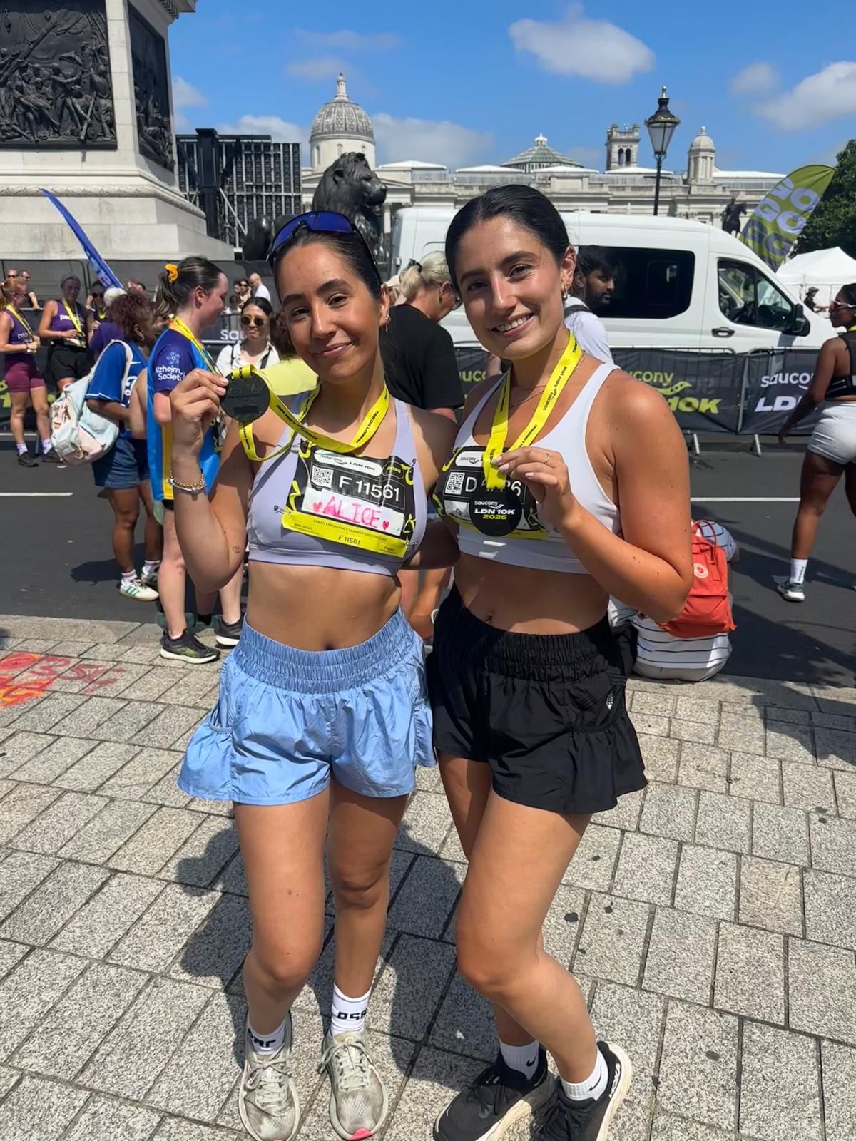 Meet the Molly Rose Foundation London Marathon Team