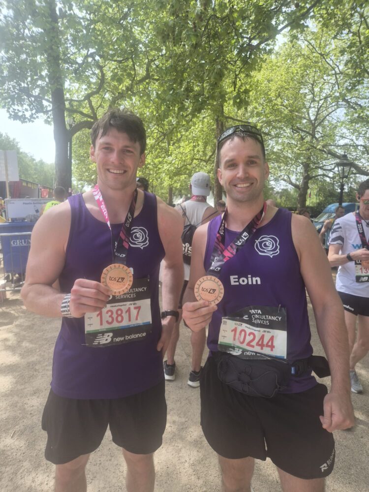 Run for Molly with a ballot place
