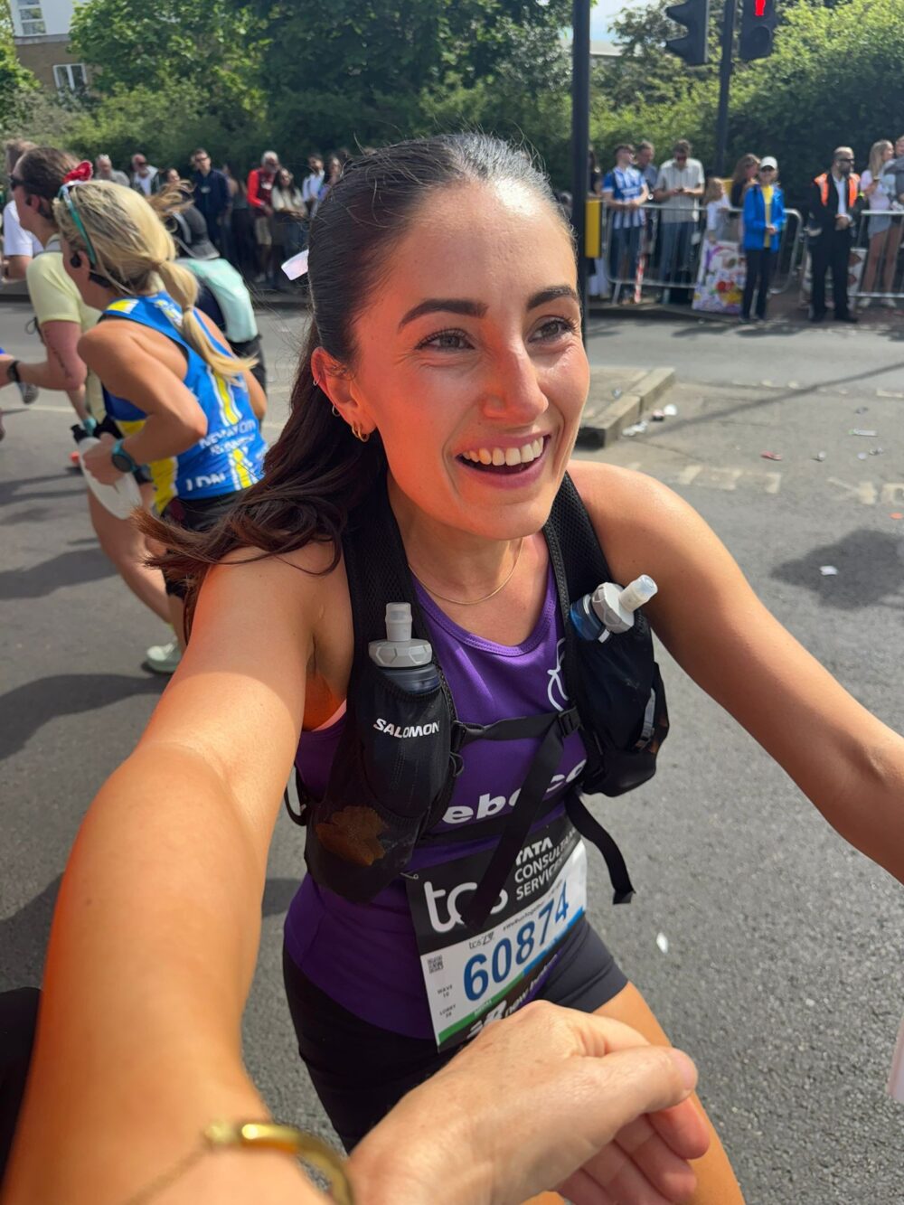 Meet the Molly Rose Foundation London Marathon Team