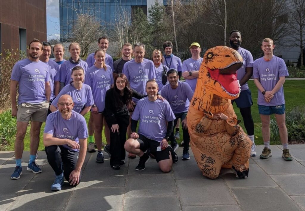 Campaigner runs London Marathon 2026 for Molly Rose Foundation in memory of daughter Hannah