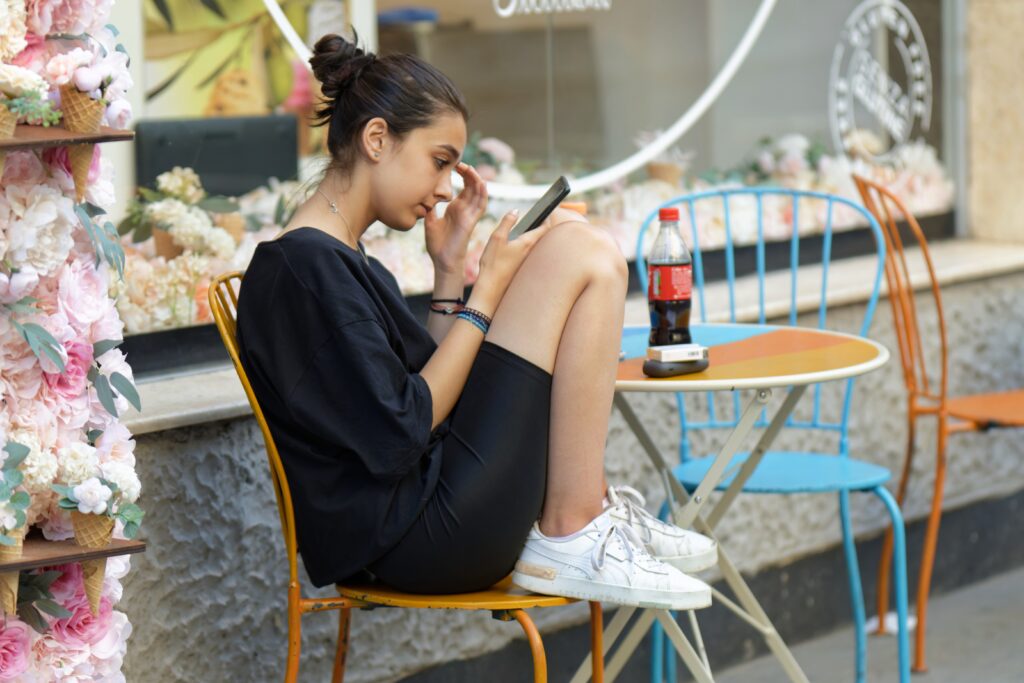 Children’s exposure to suicide, self-harm, and eating disorder content on social media