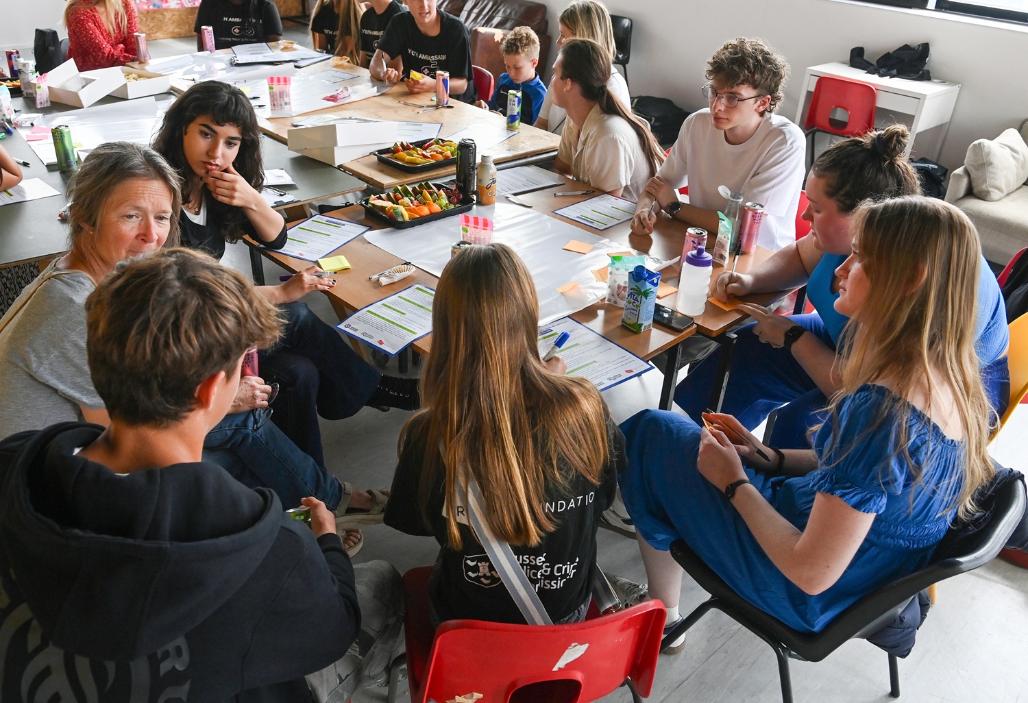 Joint letter on media literacy